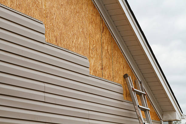 24/7 Emergency Siding Contractor experts in Waverly, IL